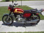 1973 Suzuki GT 750 photo